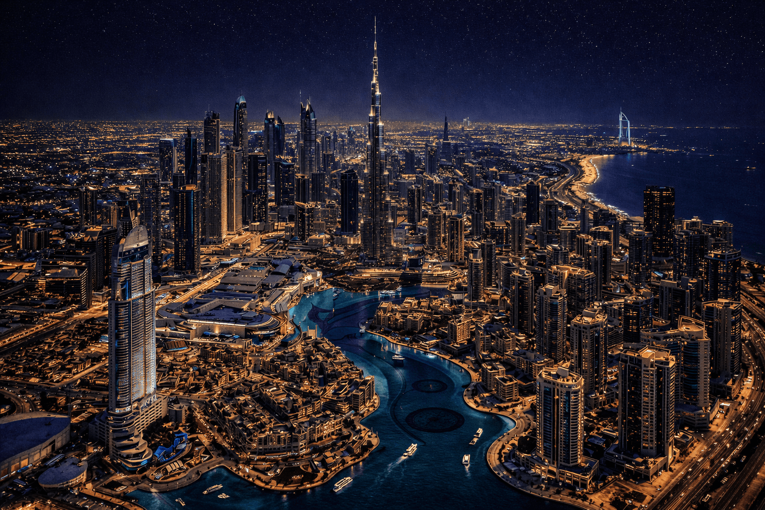 Downtown Dubai