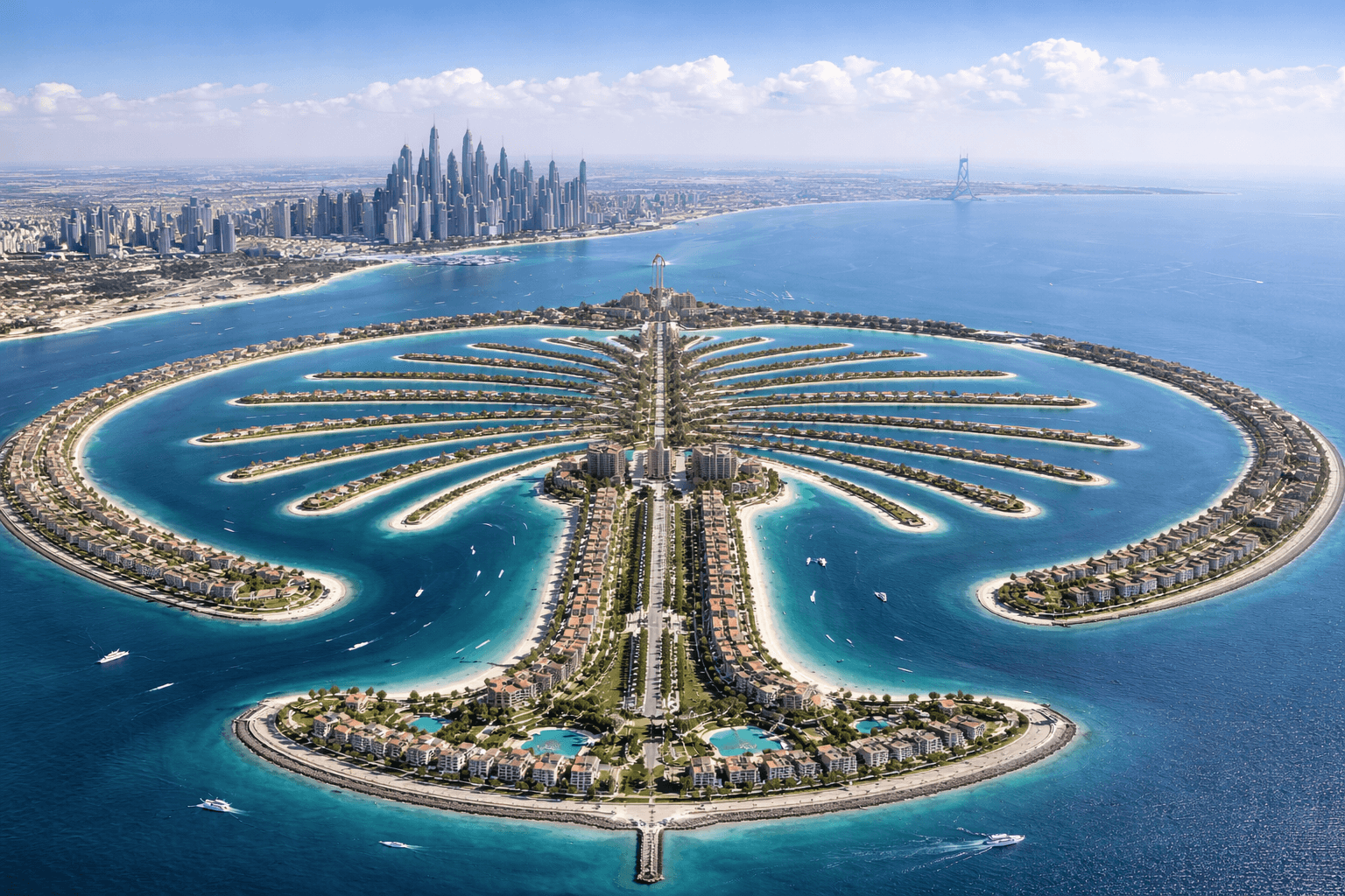 Palm Jumeirah